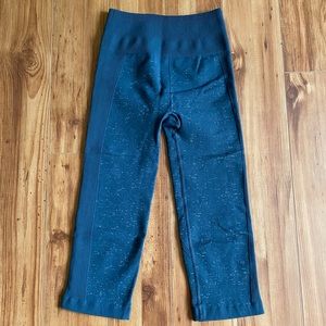 lululemon crop leggings!